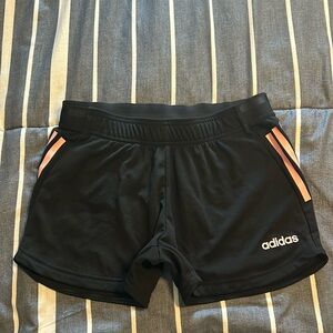 Adidas climalite  short sz xs euc